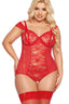 Shapewear Body model 206915 SoftLine Collection