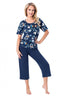 Pyjama model 218031 Donna