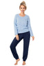 Pyjama model 218769 Donna