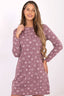 Nightshirt model 222198 Forever Pink
