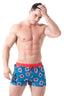 Swimming trunks model 146246 Alpha Male