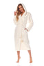 Long bathrobe model 172769 L&L collection