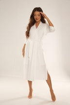  Bathrobe model 187065 De Lafense 
