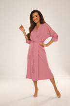  Bathrobe model 187067 De Lafense 