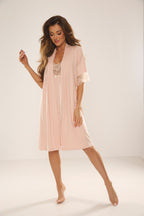  Bathrobe model 187082 De Lafense 