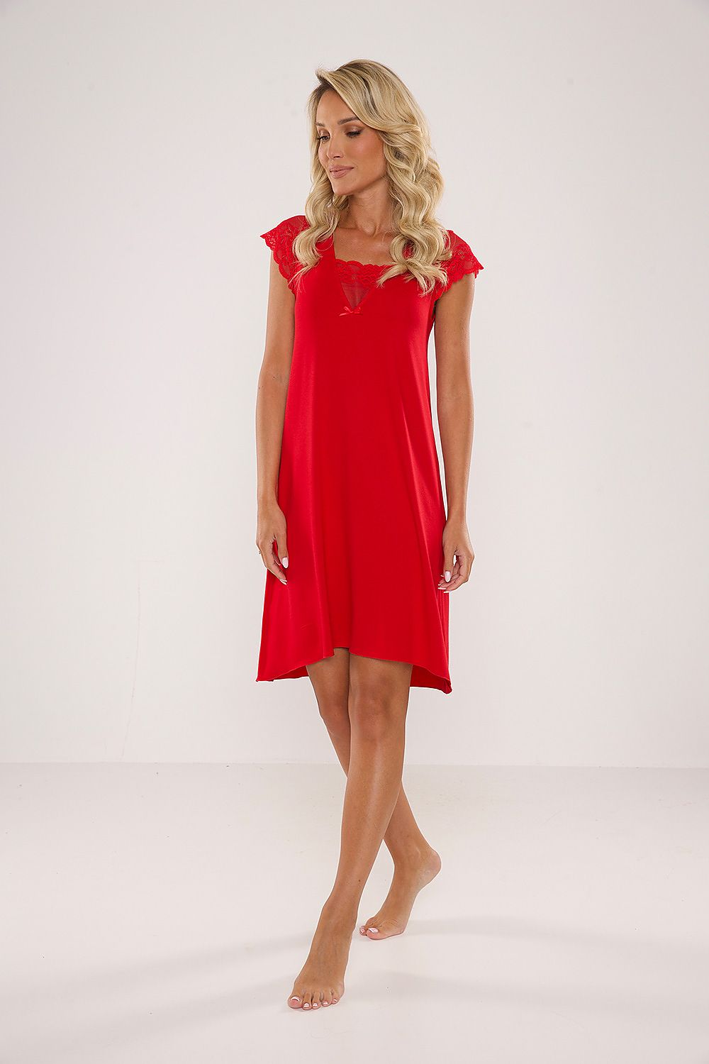 Nightshirt model 187191 De Lafense  Pääkuva