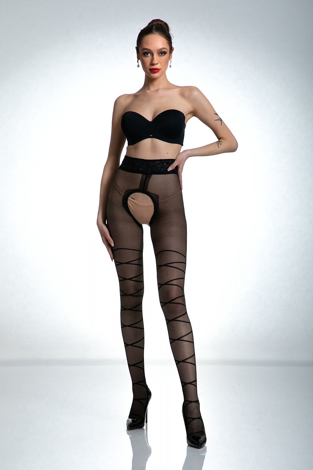 Tights model 188131 Amour  Pääkuva