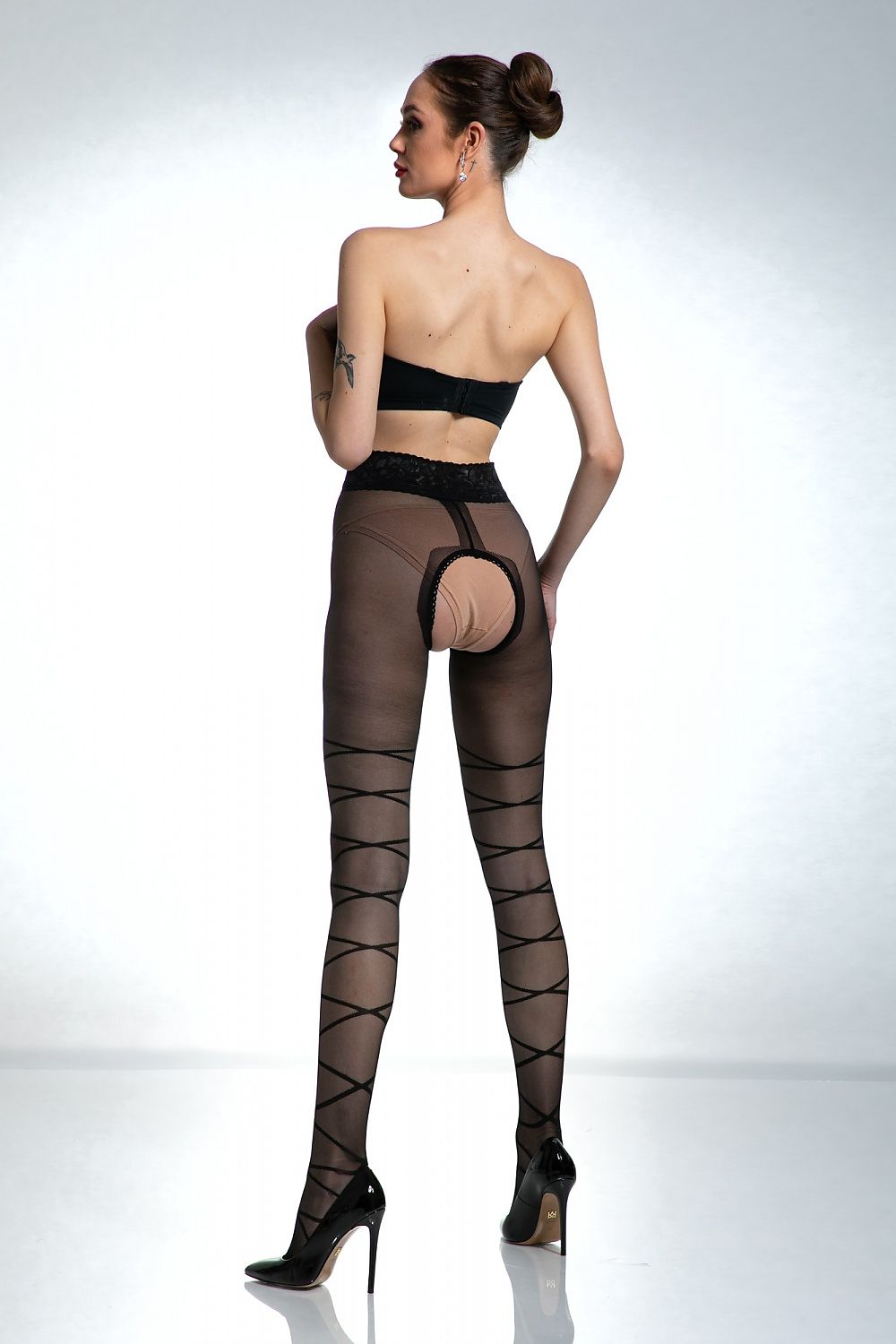Tights model 188131 Amour Toissijaiskuva