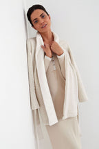  Short bathrobe model 189081 Cana 