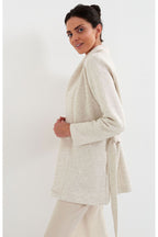  Short bathrobe model 189081 Cana 