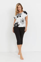  Pyjama model 196100 De Lafense 