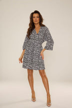  Bathrobe model 197625 De Lafense 