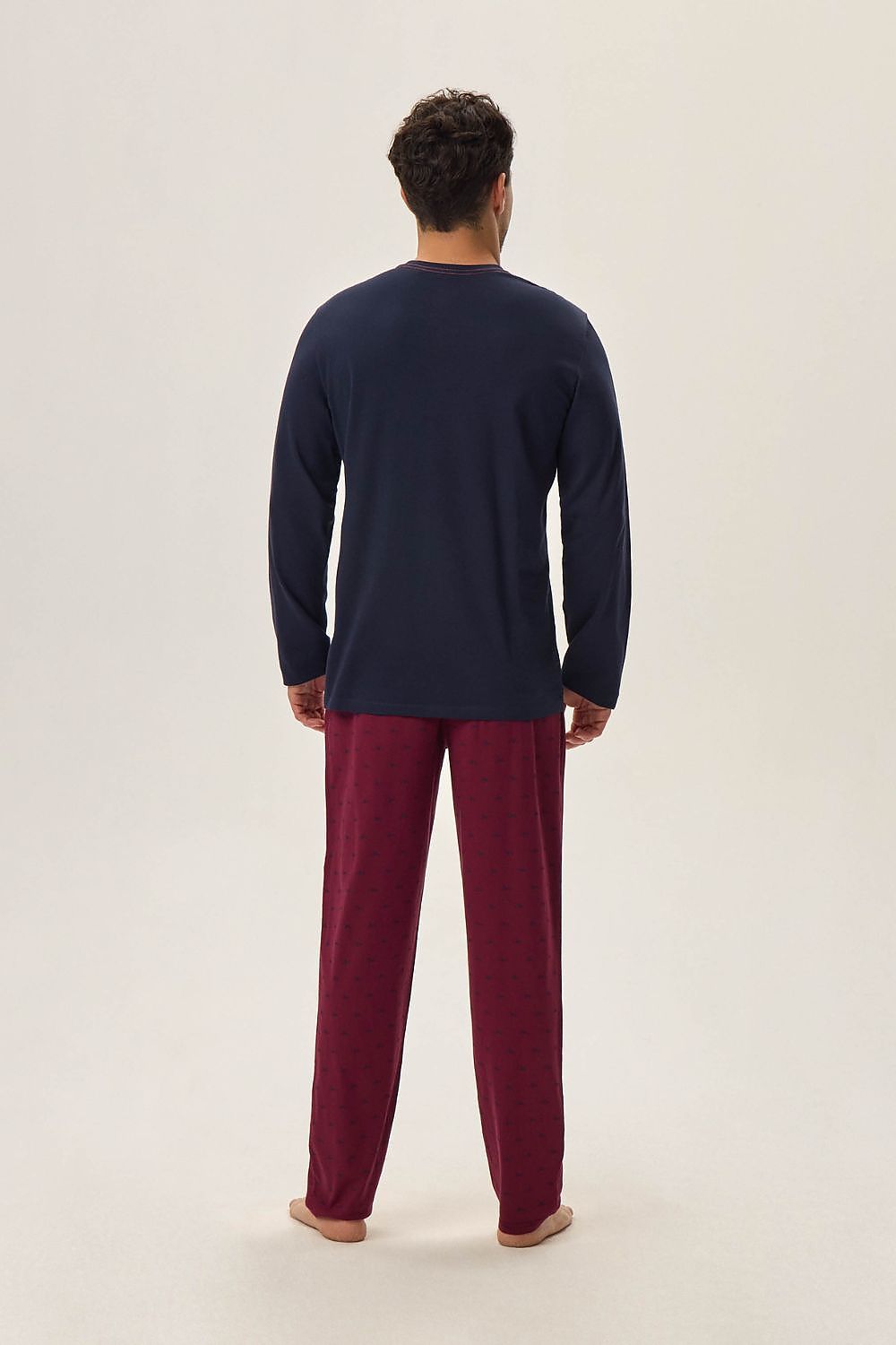 Pyjama model 199743 Henderson Toissijaiskuva