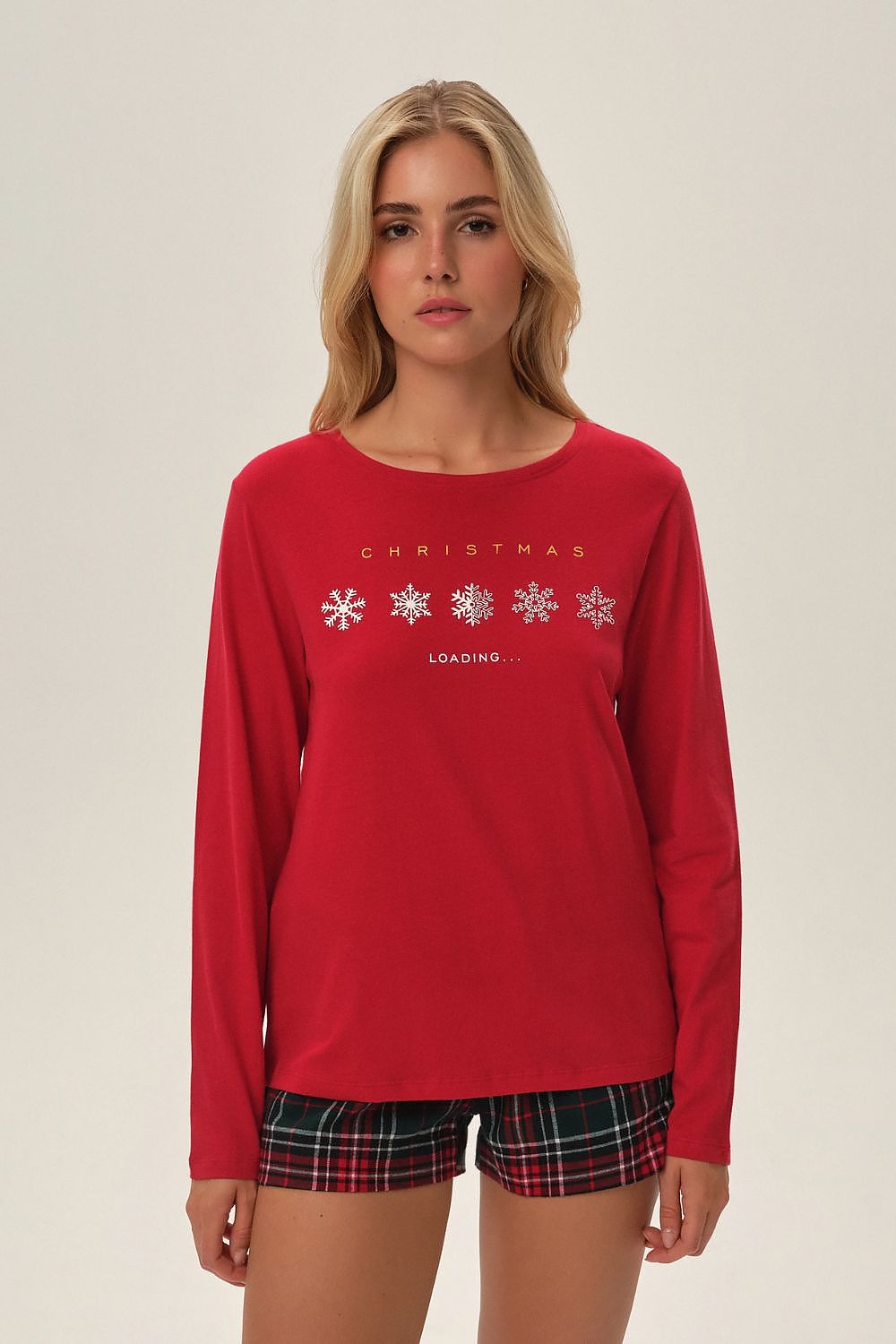 Pyjama model 203659 Henderson  Pääkuva