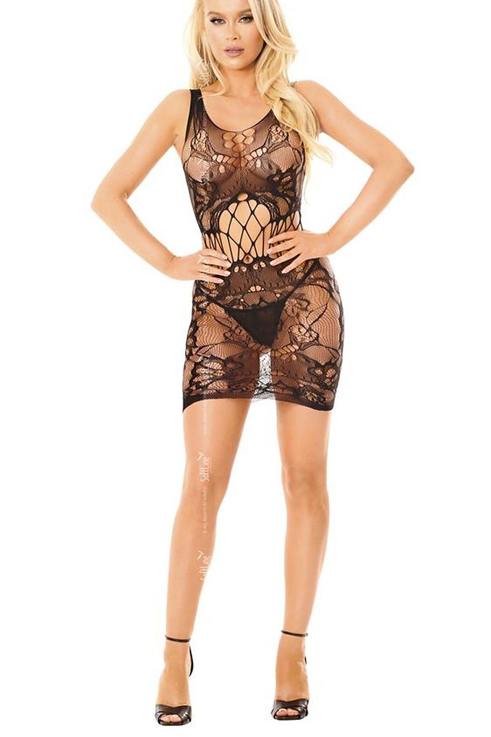 Bodystocking model 206680 SoftLine Collection  Pääkuva