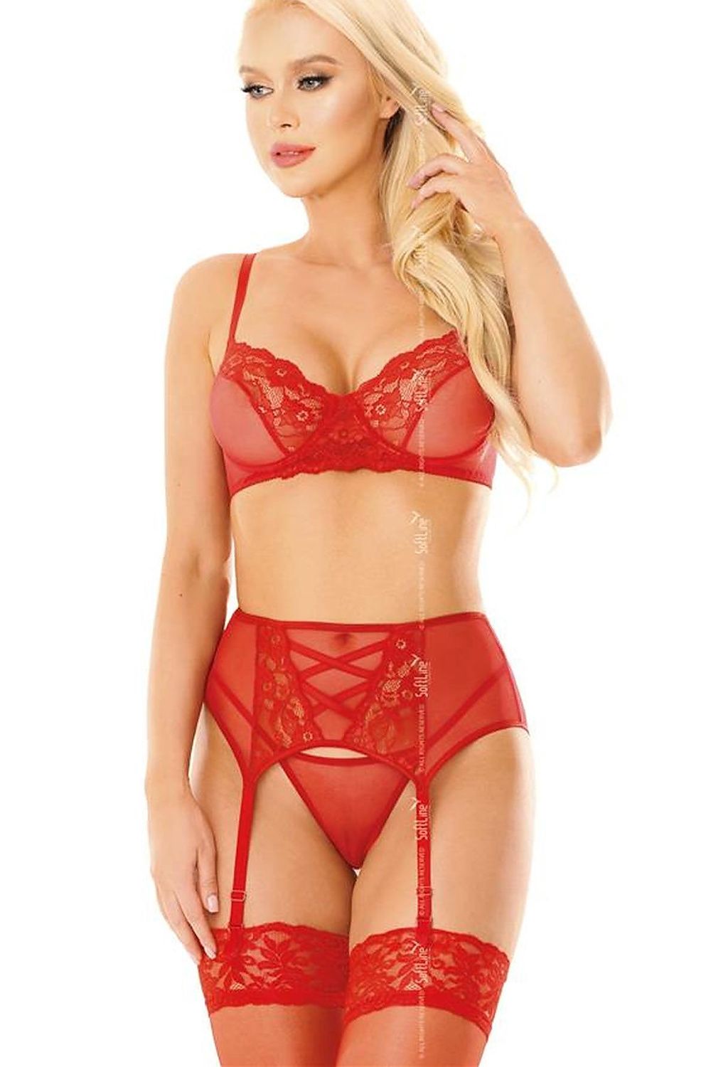 Sexy set model 206871 SoftLine Collection  Pääkuva