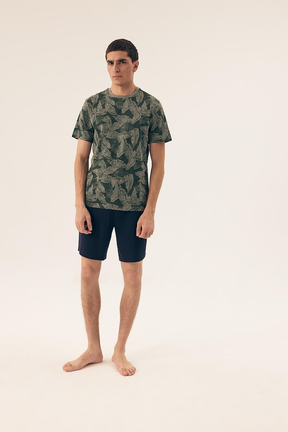 Pyjama model 208070 Henderson  Pääkuva