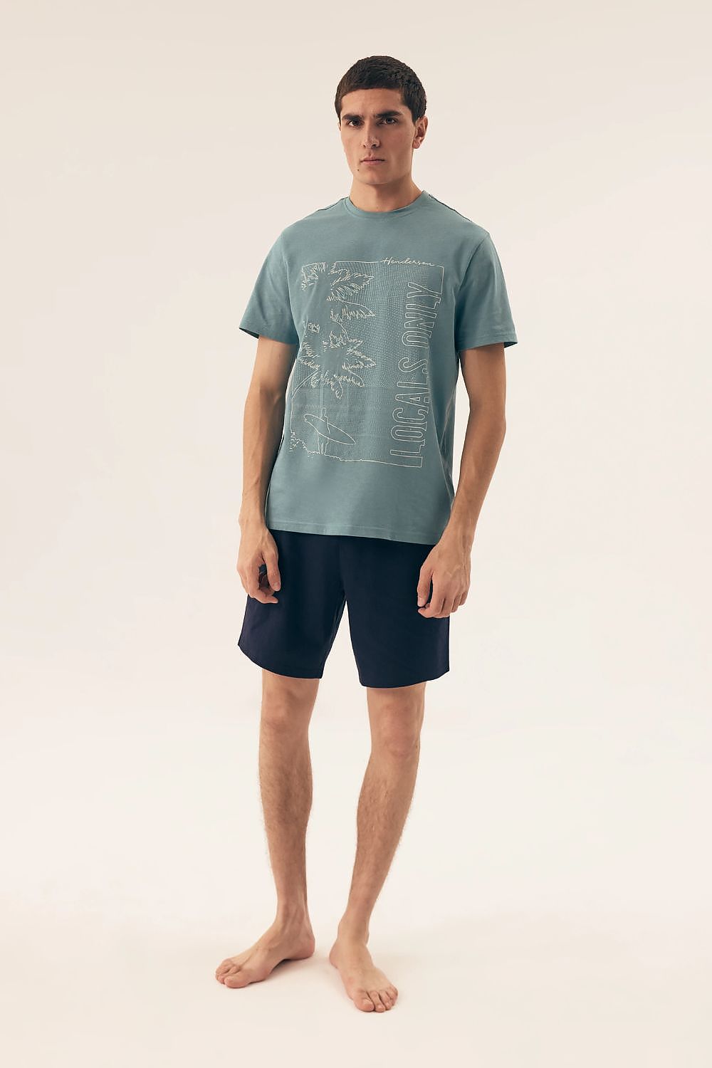 Pyjama model 208071 Henderson  Pääkuva