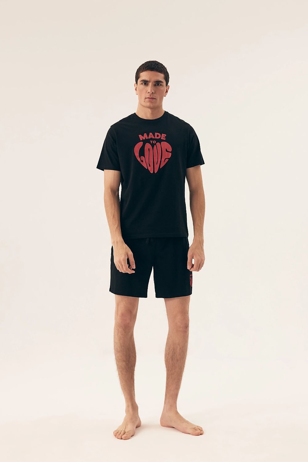 Pyjama model 208074 Henderson  Pääkuva