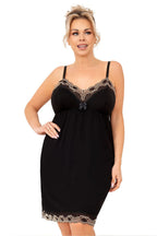  Plus Size Nightgown model 209530 Donna 