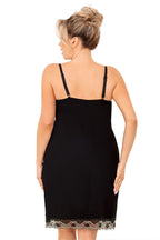  Plus Size Nightgown model 209530 Donna 