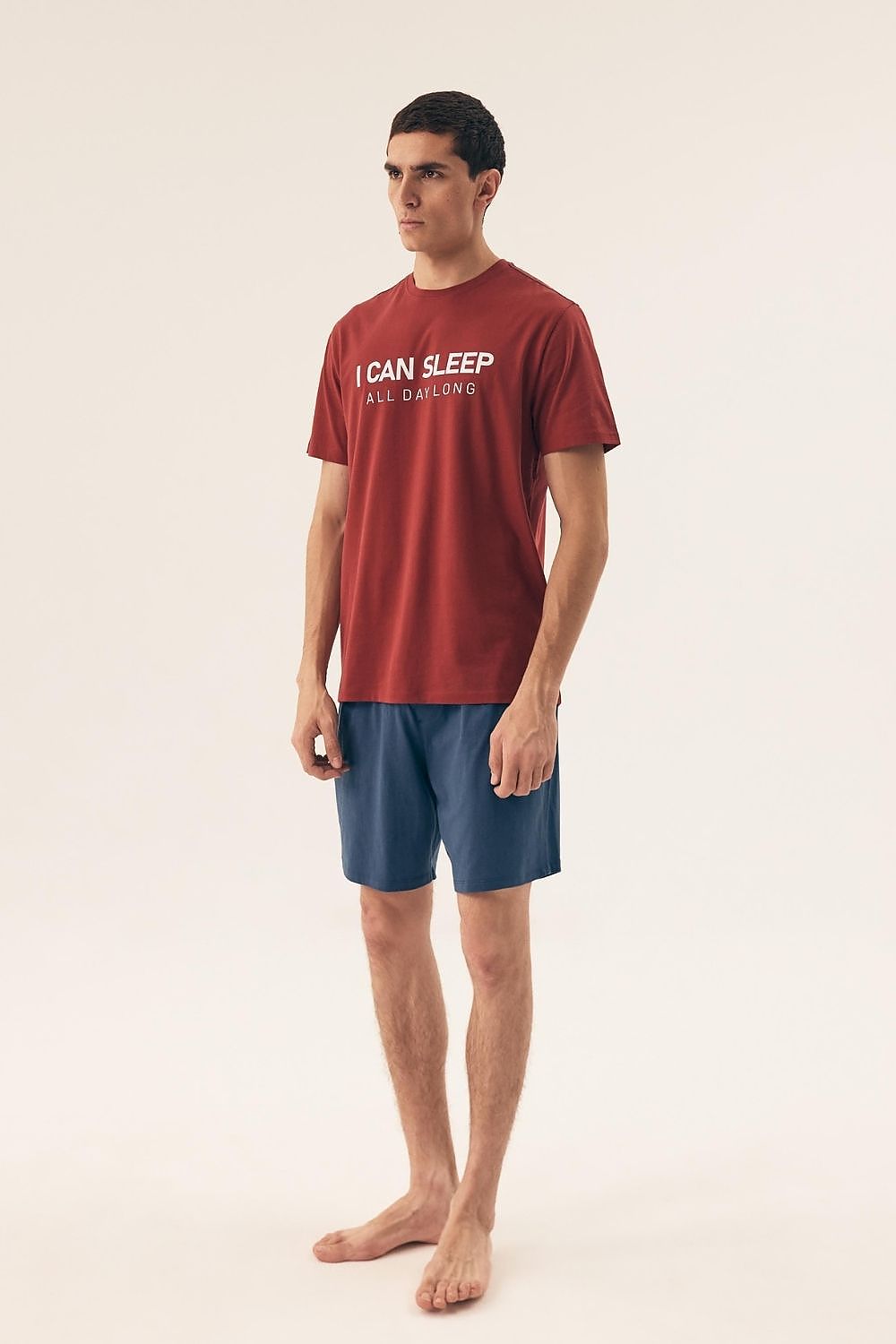 Pyjama model 211649 Henderson Toissijaiskuva