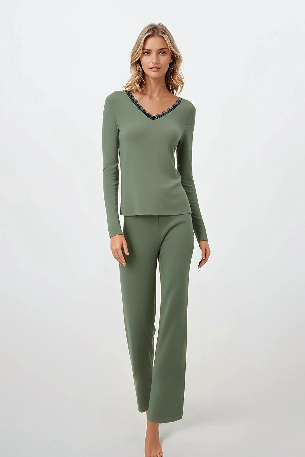 Pyjama model 211665 Momenti Per Me  Pääkuva