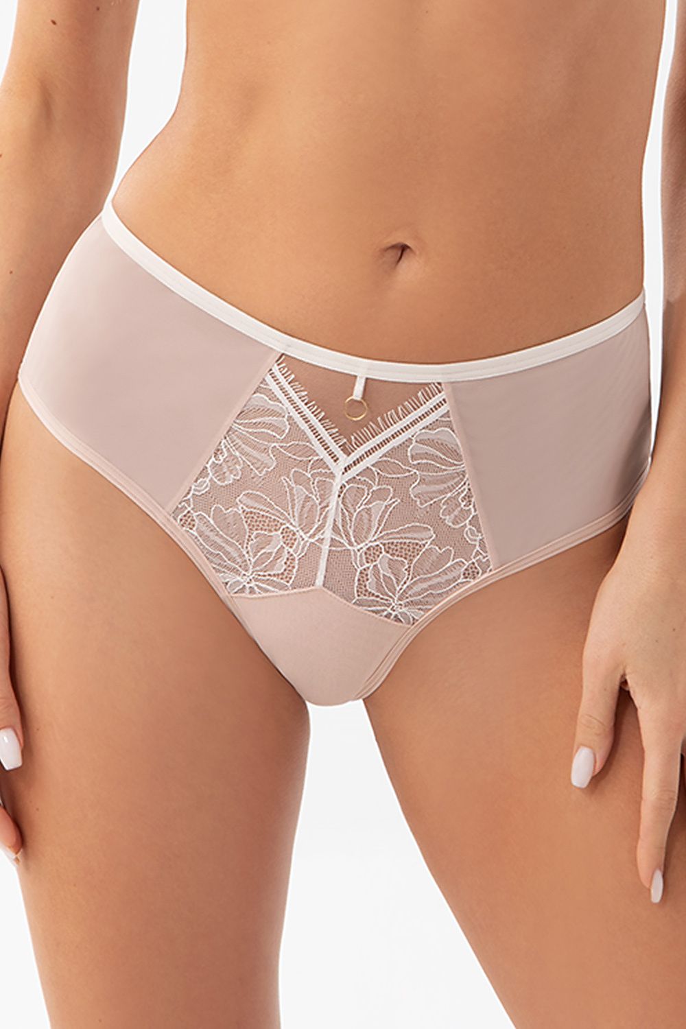 Brazilian style panties model 212776 Gorsenia Lingerie  Pääkuva