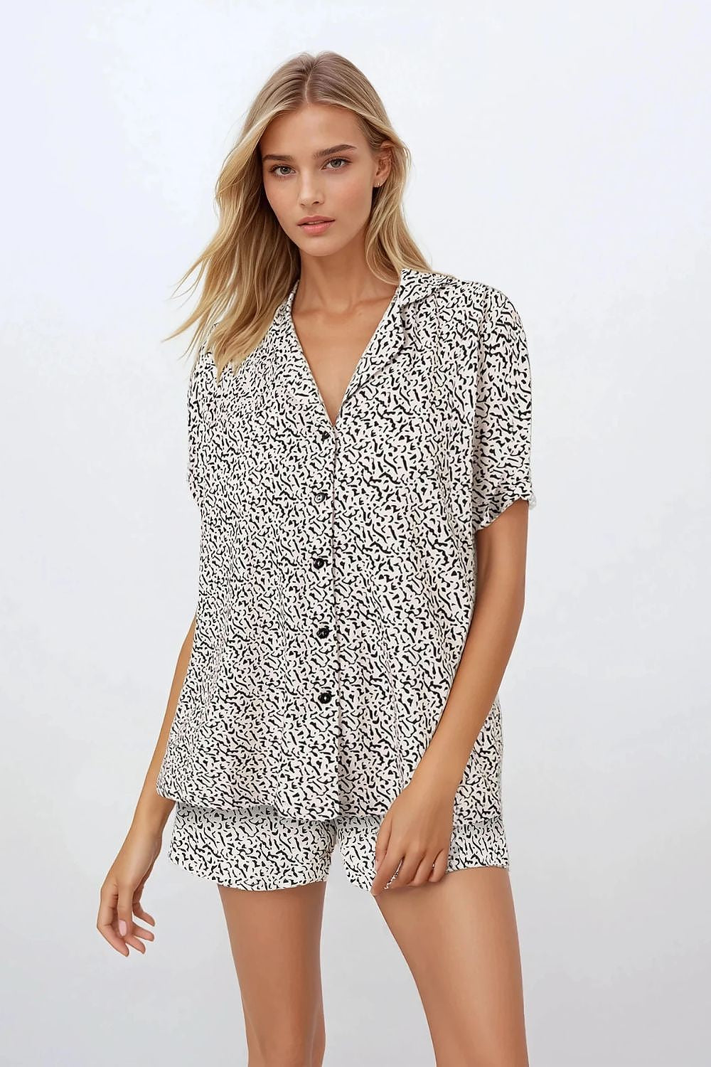 Pyjama model 212777 Momenti Per Me  Pääkuva