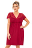  Plus Size Nightgown model 213327 Donna 