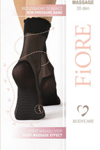  Socks model 213330 Fiore 