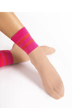  Socks model 213335 Fiore 