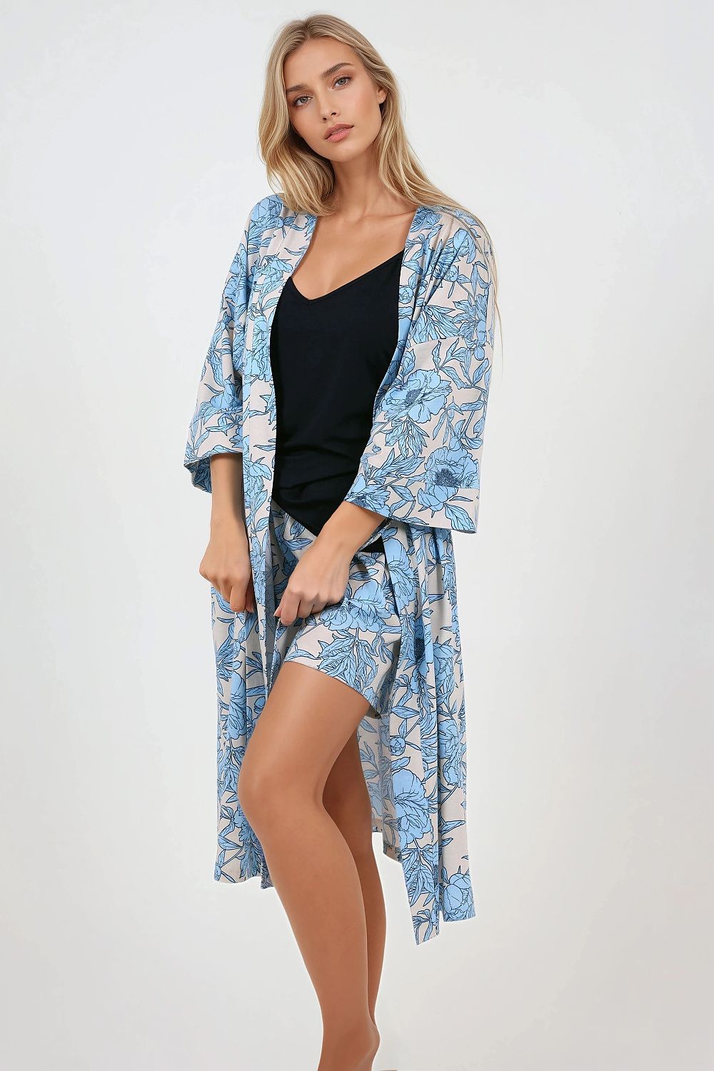  Pyjama model 213502 Momenti Per Me 