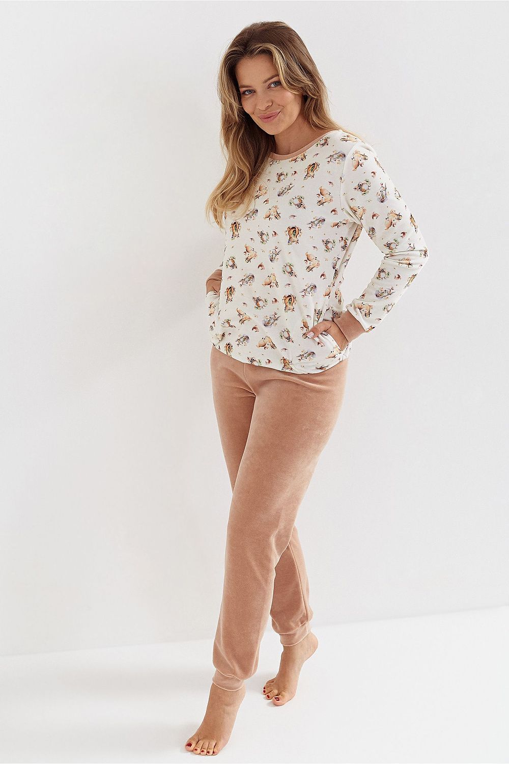 Pyjama model 215758 Cana  Pääkuva