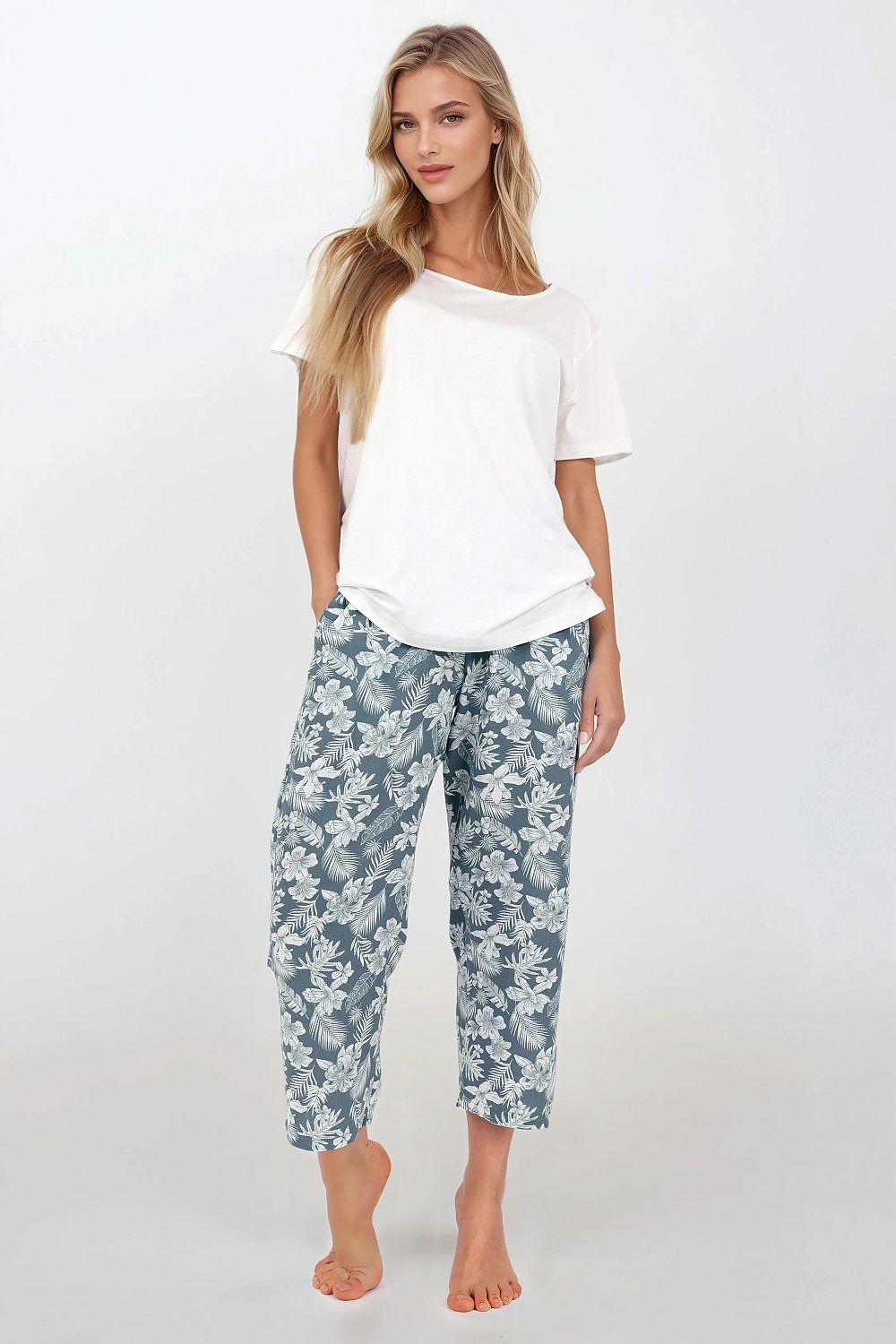 Pyjama model 215914 Momenti Per Me  Pääkuva