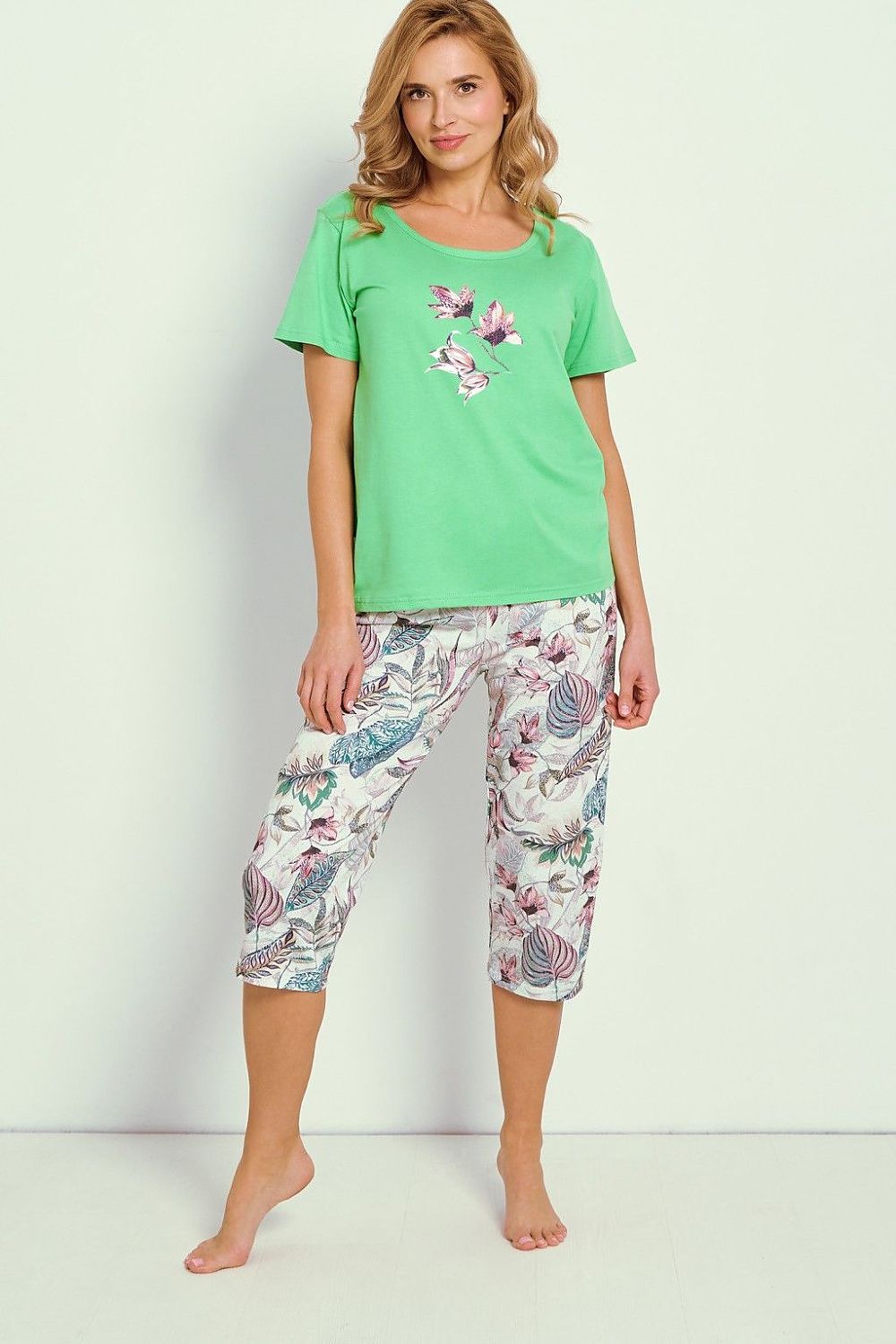 Pyjama model 216246 Taro Toissijaiskuva