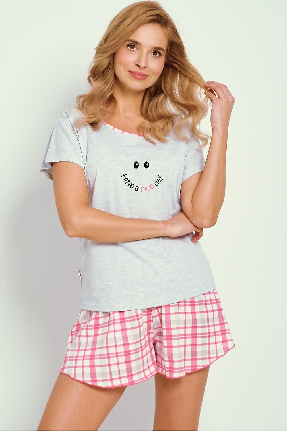 Pyjama model 216248 Taro  Pääkuva