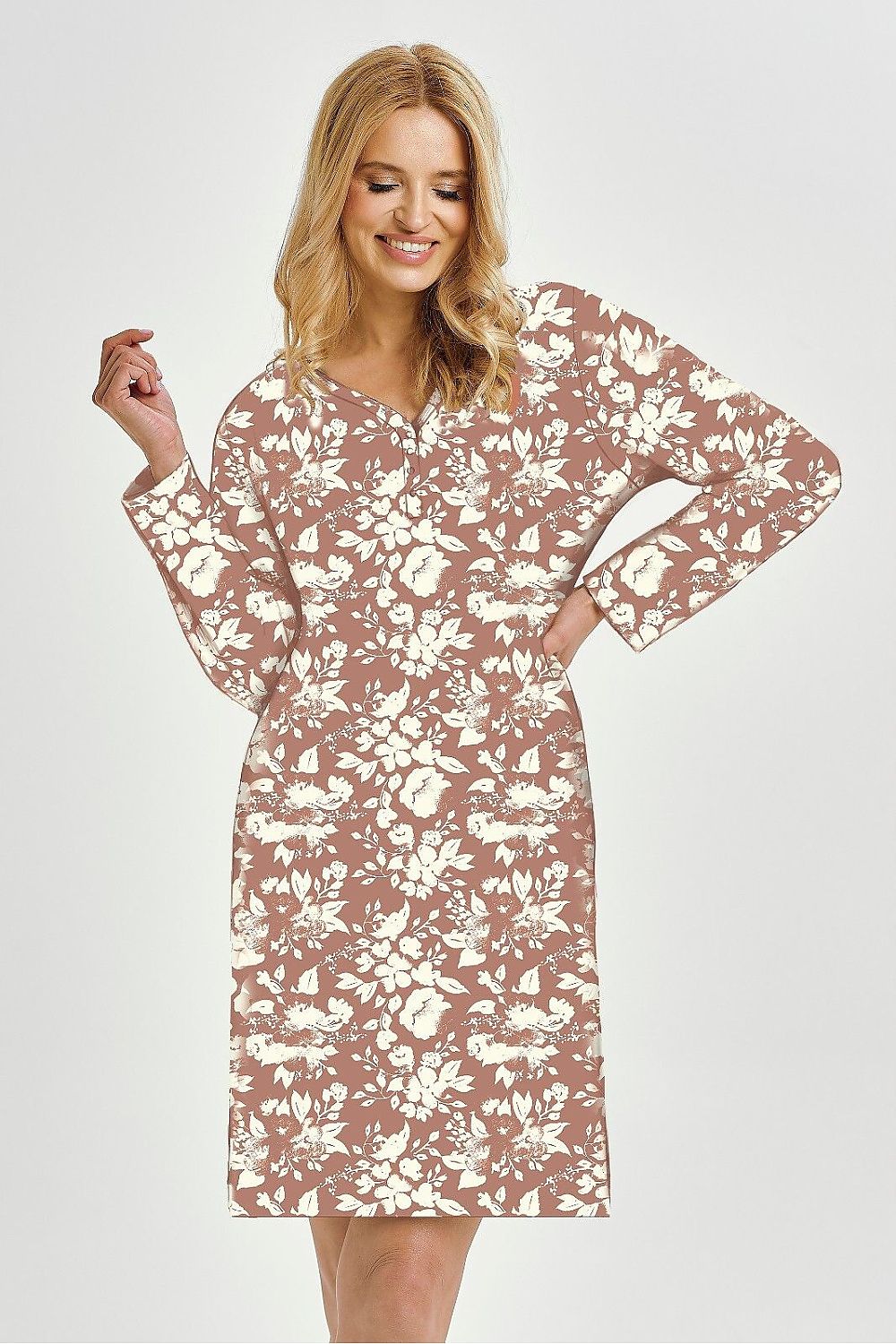 Nightshirt model 216258 Taro  Pääkuva