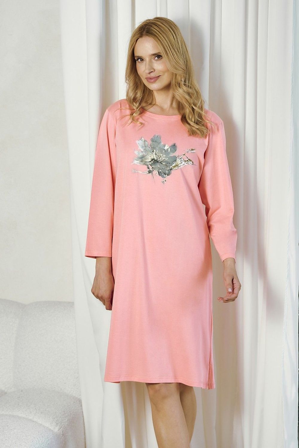 Nightshirt model 216259 Taro  Pääkuva