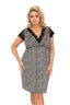  Plus Size Nightgown model 216331 Donna 