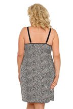  Plus Size Nightgown model 216332 Donna 