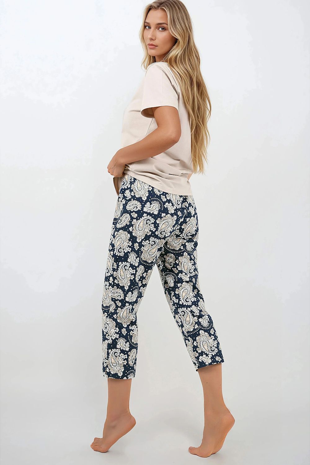 Pyjama model 216412 Momenti Per Me  Pääkuva