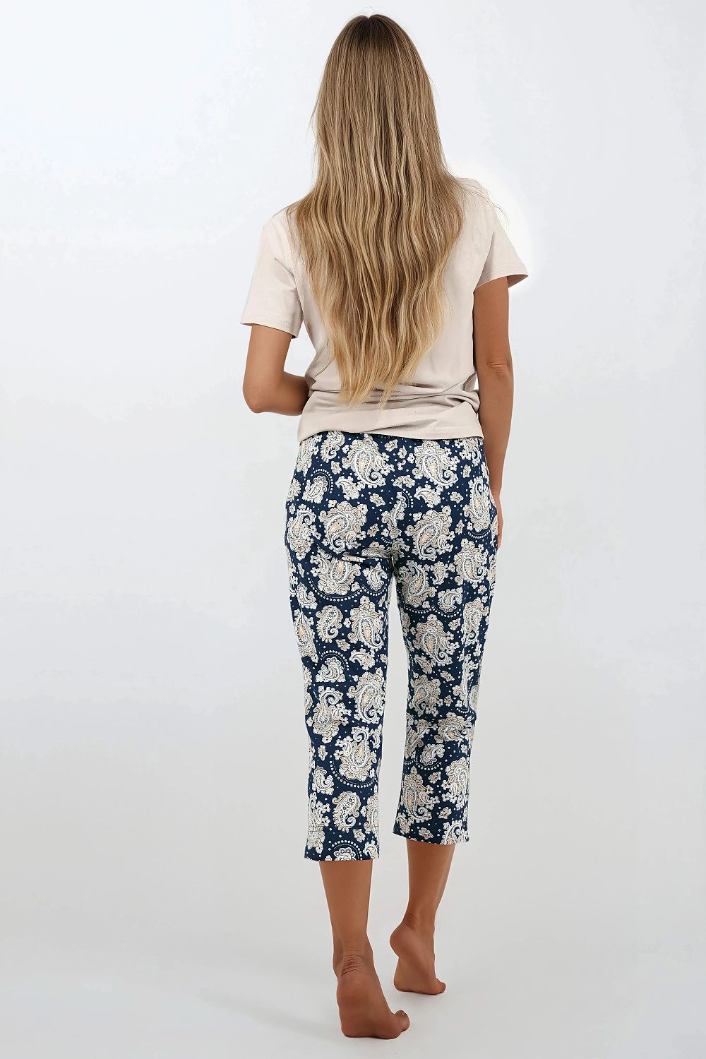 Pyjama model 216412 Momenti Per Me Toissijaiskuva