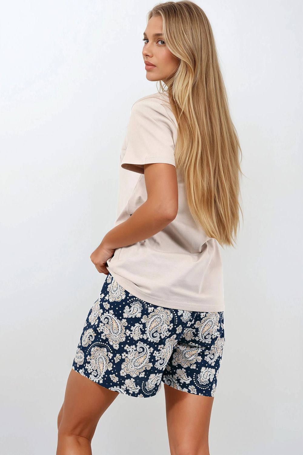  Pyjama model 216413 Momenti Per Me 