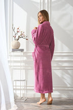  Bathrobe model 217114 L&L collection 