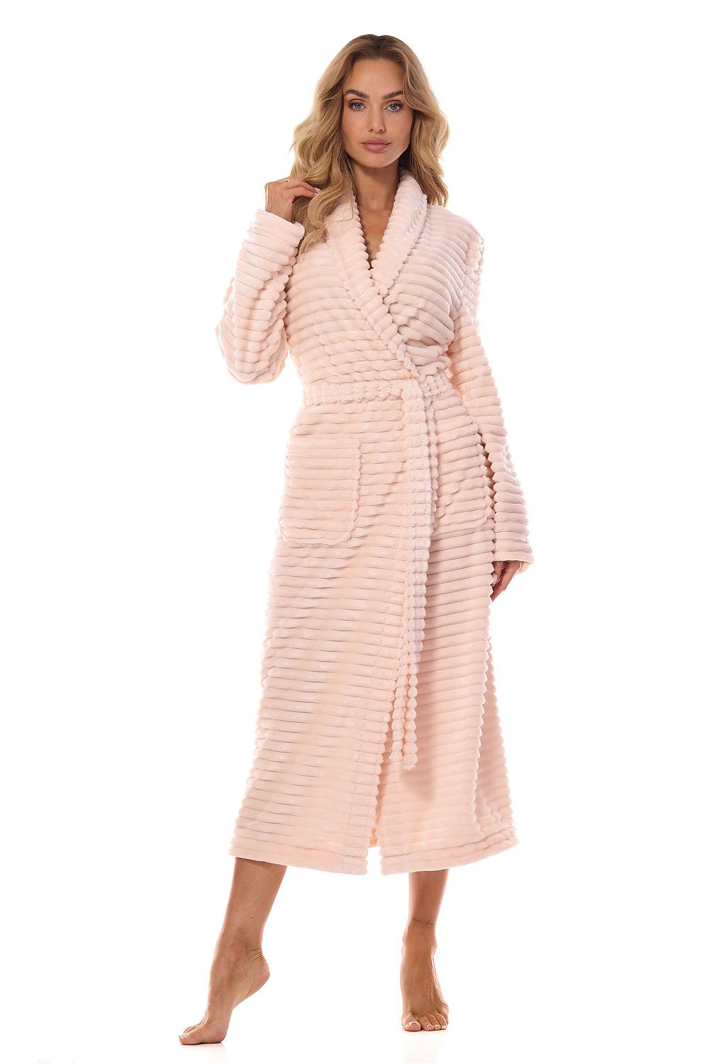 Bathrobe model 217115 L&L collection Toissijaiskuva