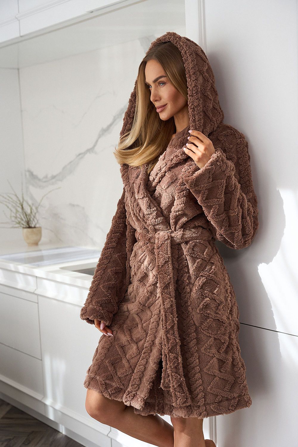 Bathrobe model 217120 L&L collection Toissijaiskuva