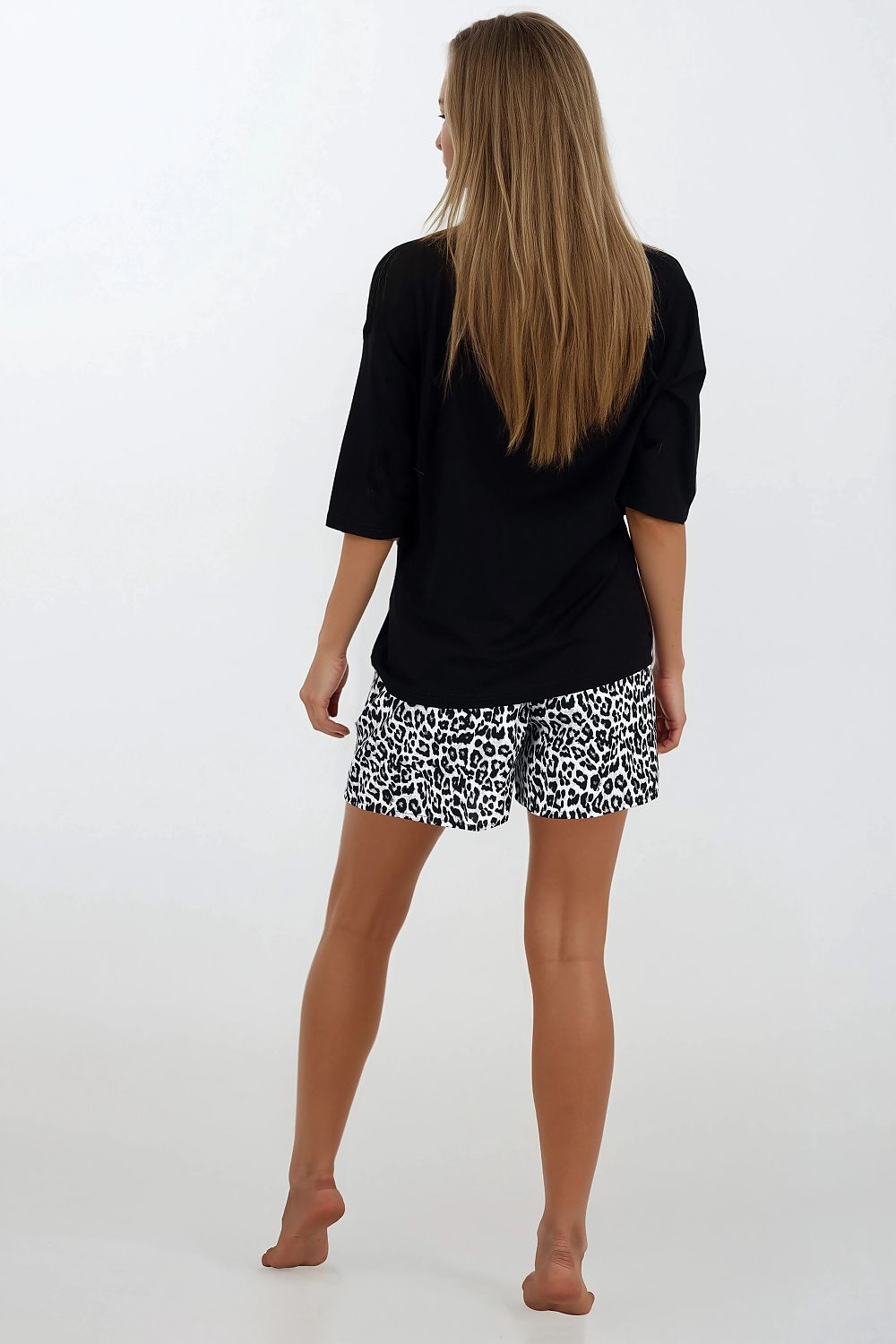 Pyjama model 217123 Momenti Per Me Toissijaiskuva