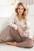  Pyjama model 218017 Donna 