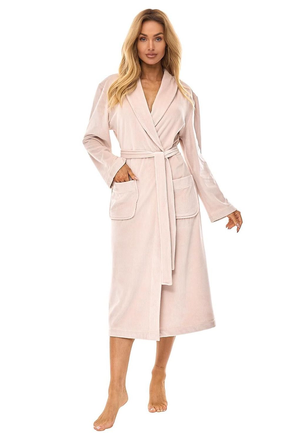 Bathrobe model 218048 L&L collection  Pääkuva